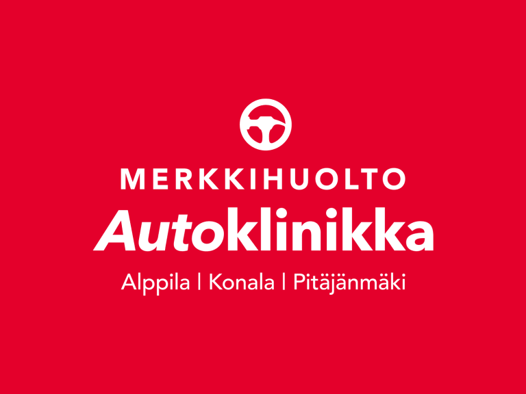 Autoklinikan merkkihuollot Alppilassa, Konalassa ja Pitäjänmäellä