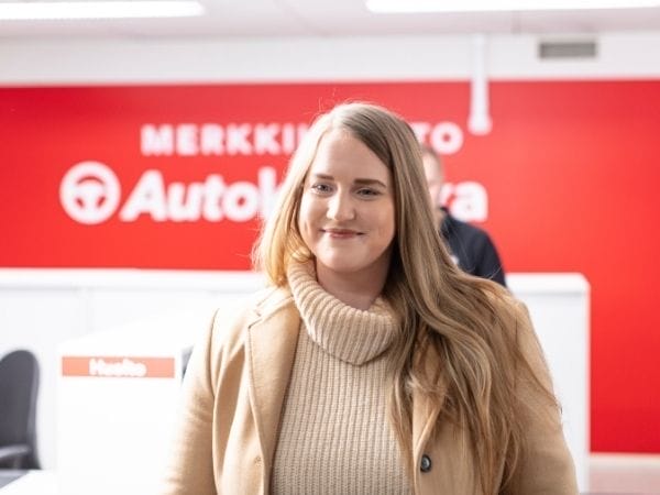 Autoklinikka Merkkihuolto on valtuutettu merkkihuolto.