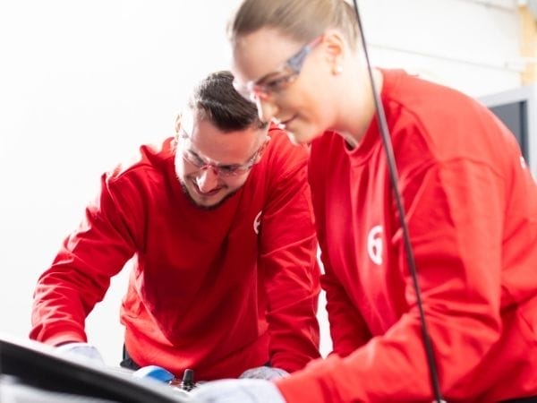 Autoklinikka Merkkihuolto on valtuutettu merkkihuolto.
