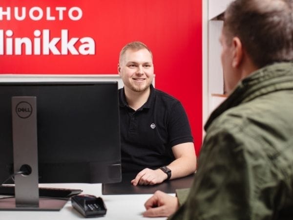Autoklinikka Merkkihuolto on valtuutettu merkkihuolto.