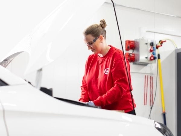 Autoklinikka Merkkihuolto on valtuutettu merkkihuolto.