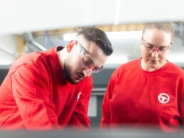 Autoklinikka Merkkihuolto on valtuutettu merkkihuolto.