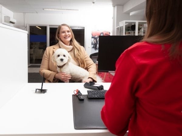 Autoklinikka Merkkihuolto on valtuutettu merkkihuolto.