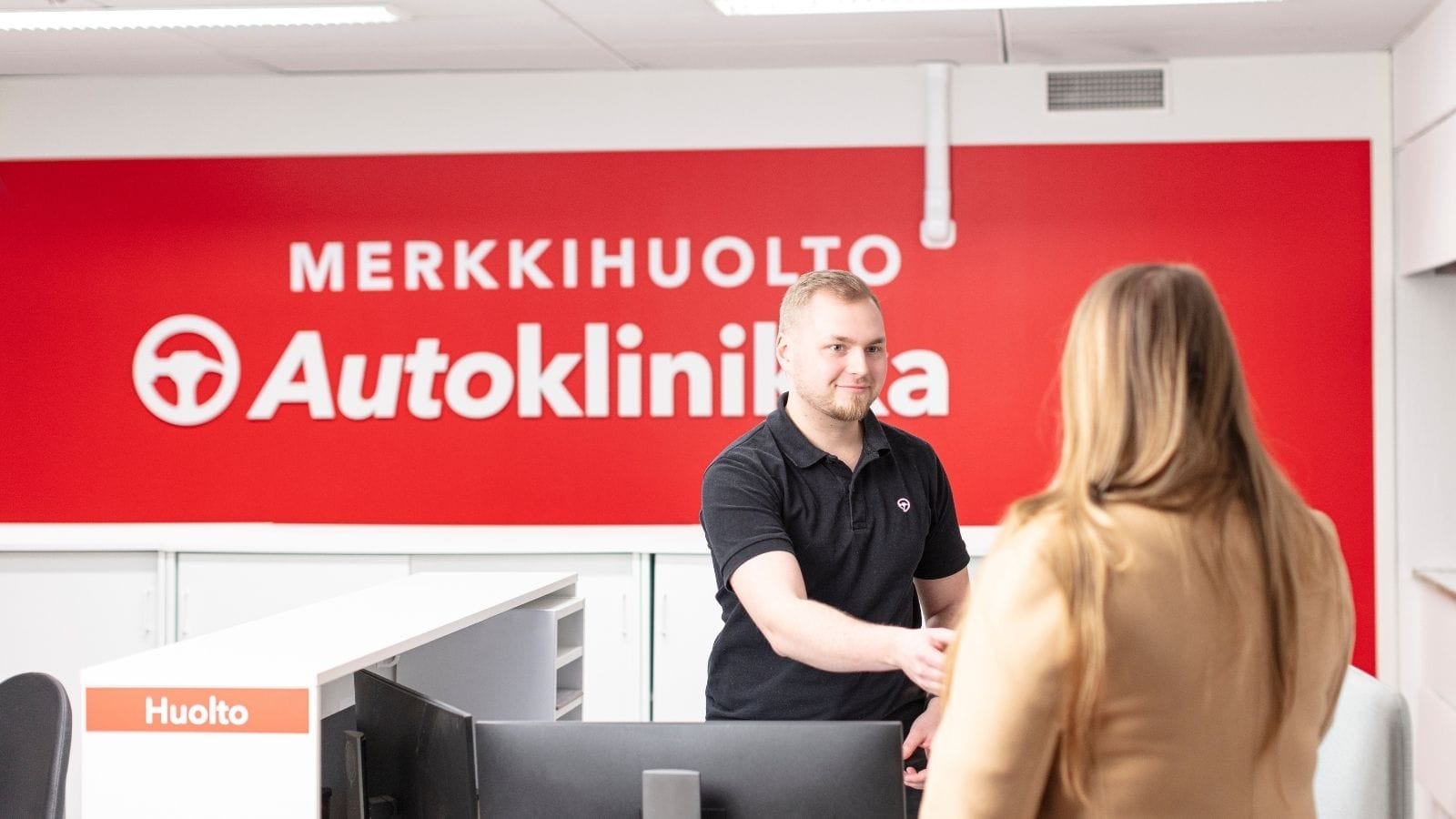 Autoklinikka Merkkihuolto on valtuutettu merkkihuolto.